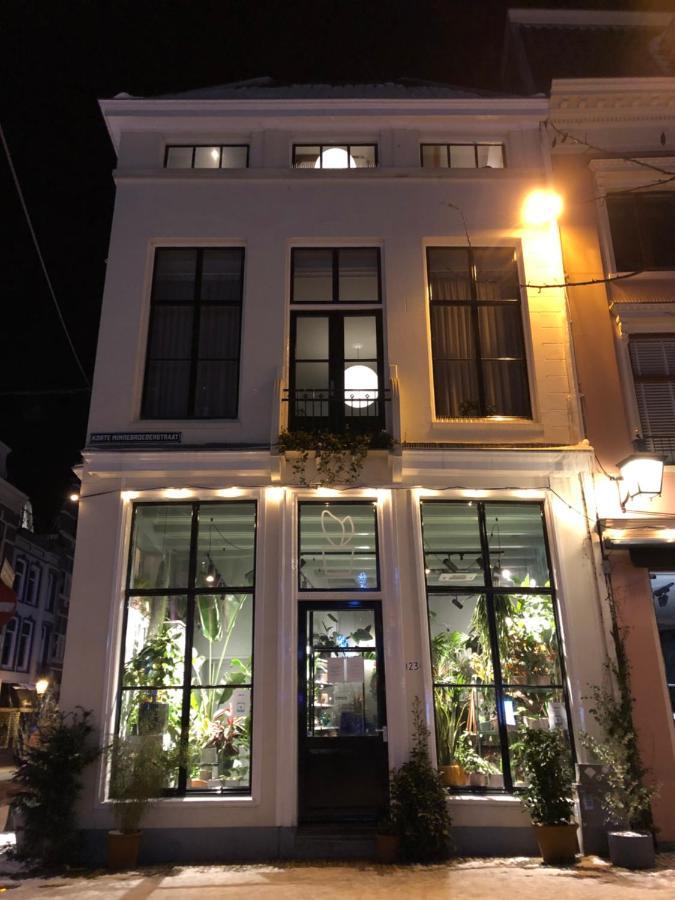 Hotel Daen'S Greenhouse Utrecht Exterior foto